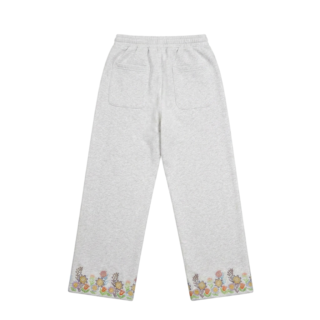 JOGGERS FLORAL TRACKSUIT