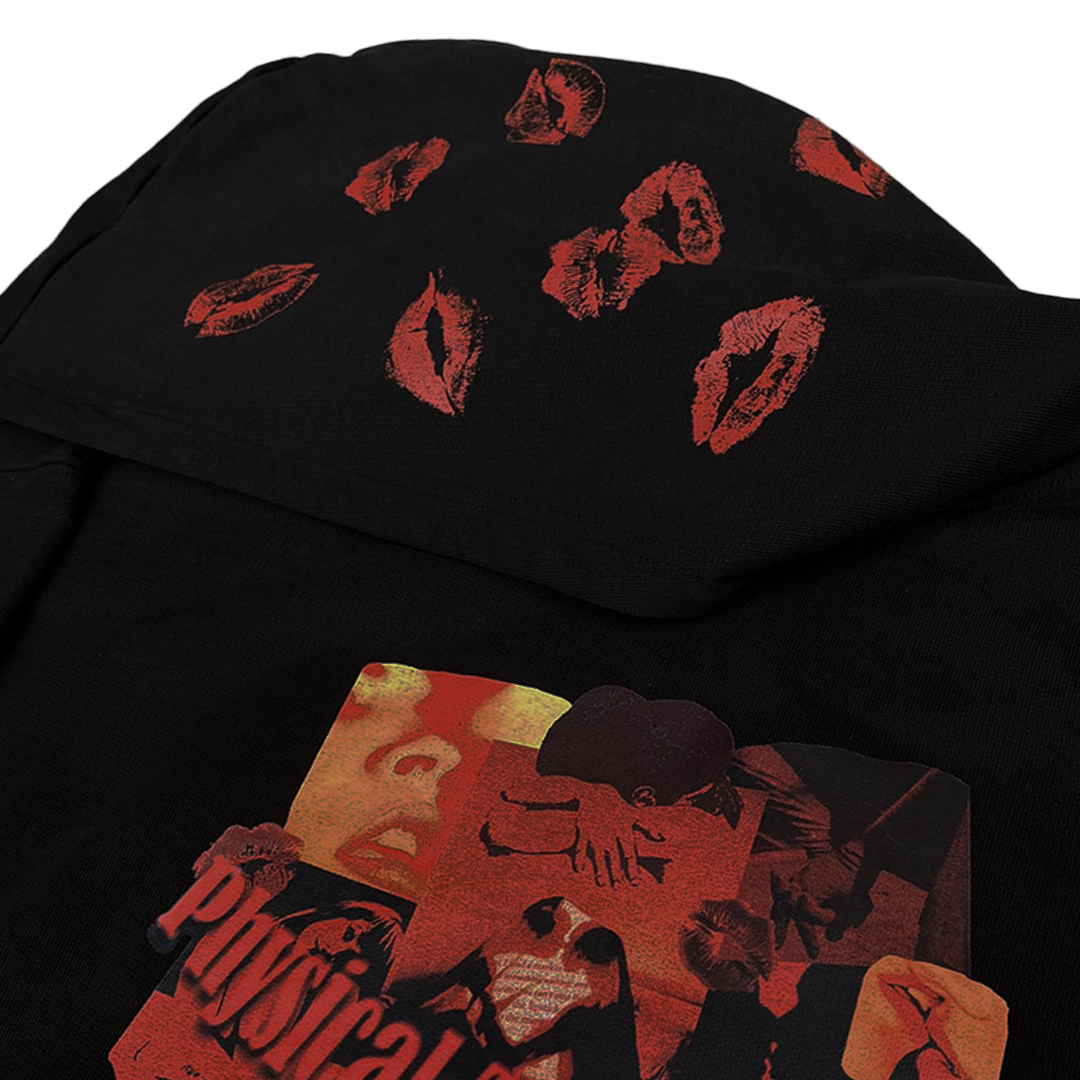 Physical Touch Hoodie