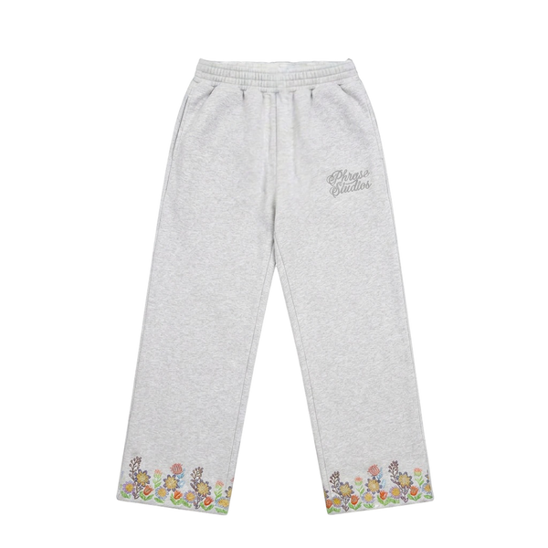 JOGGERS FLORAL TRACKSUIT