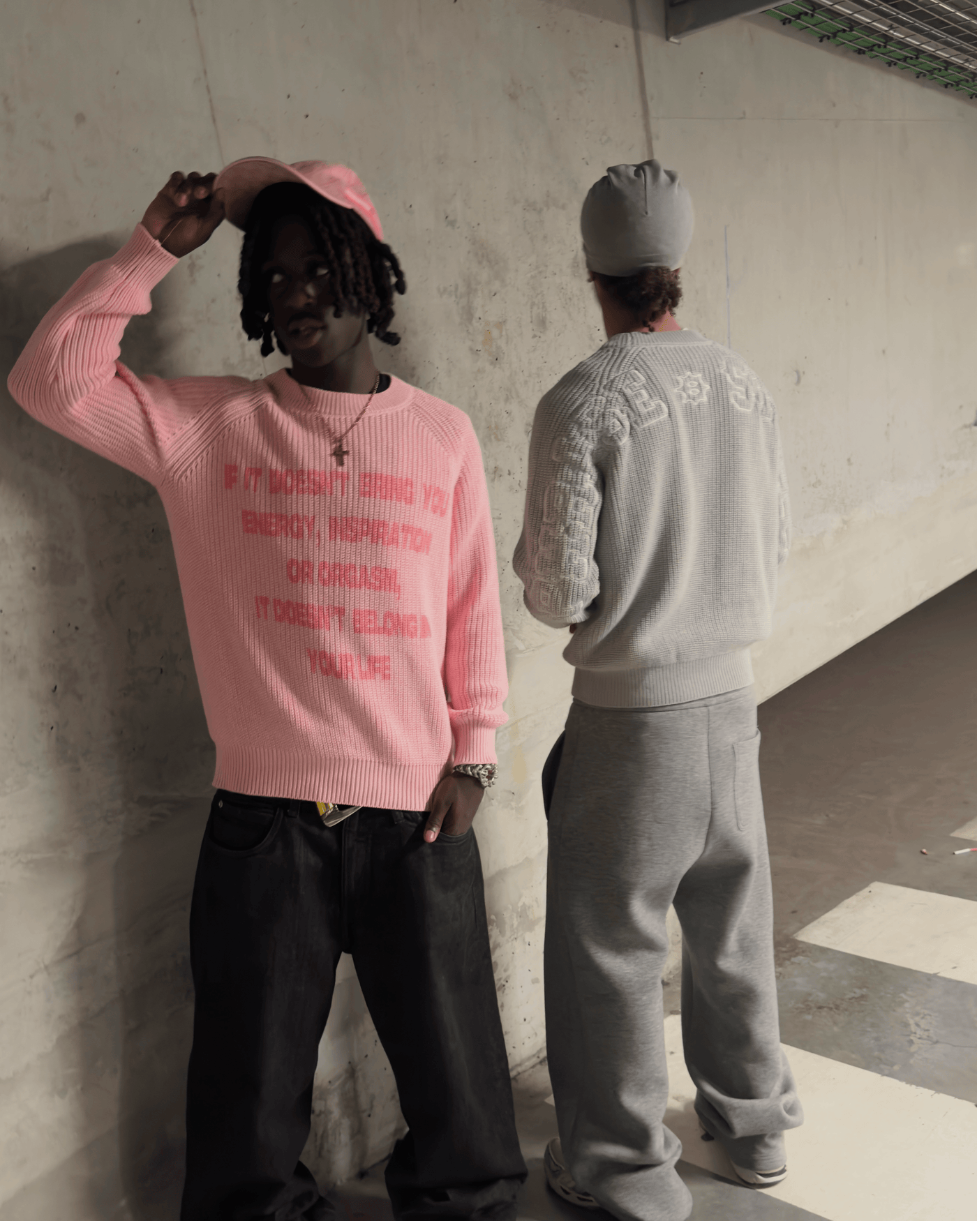 Manifest Knit