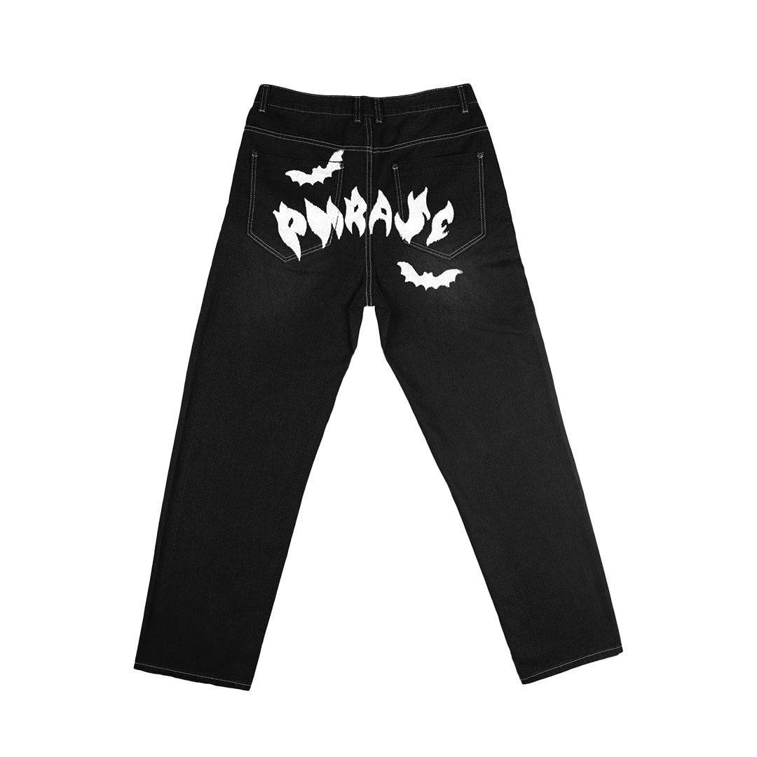 Night Life Jeans (Black)