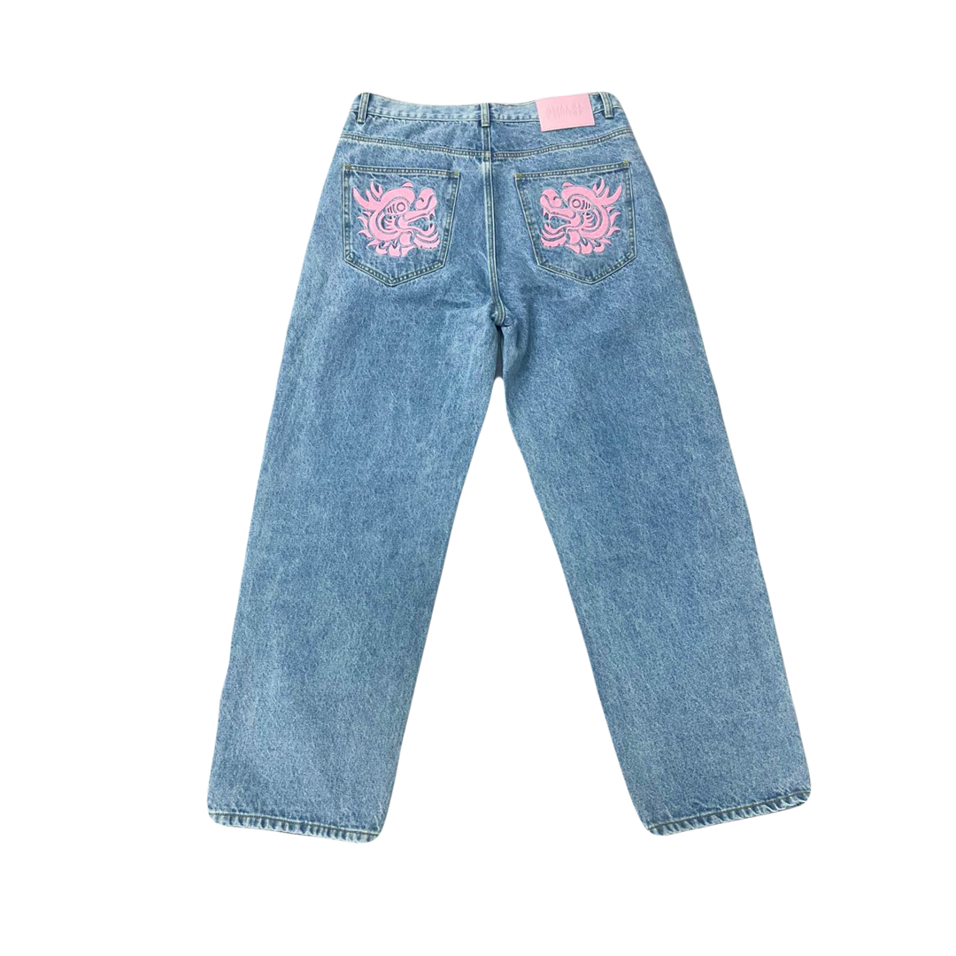 Ryu Sakura Jeans