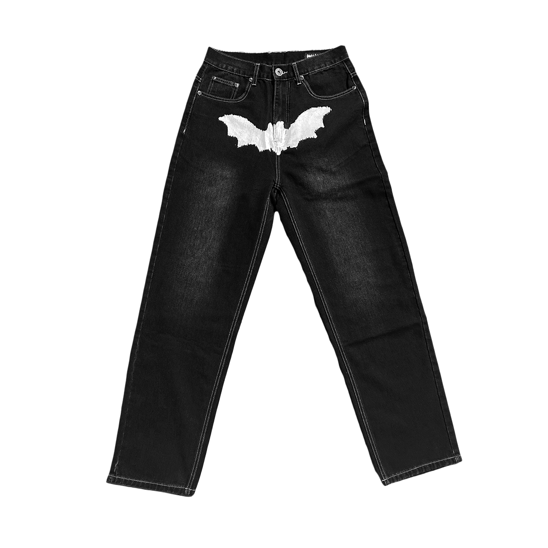 Night Life Jeans (Black)