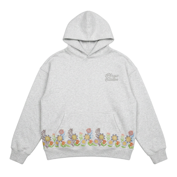 HOODIE FLORAL TRACKSUIT