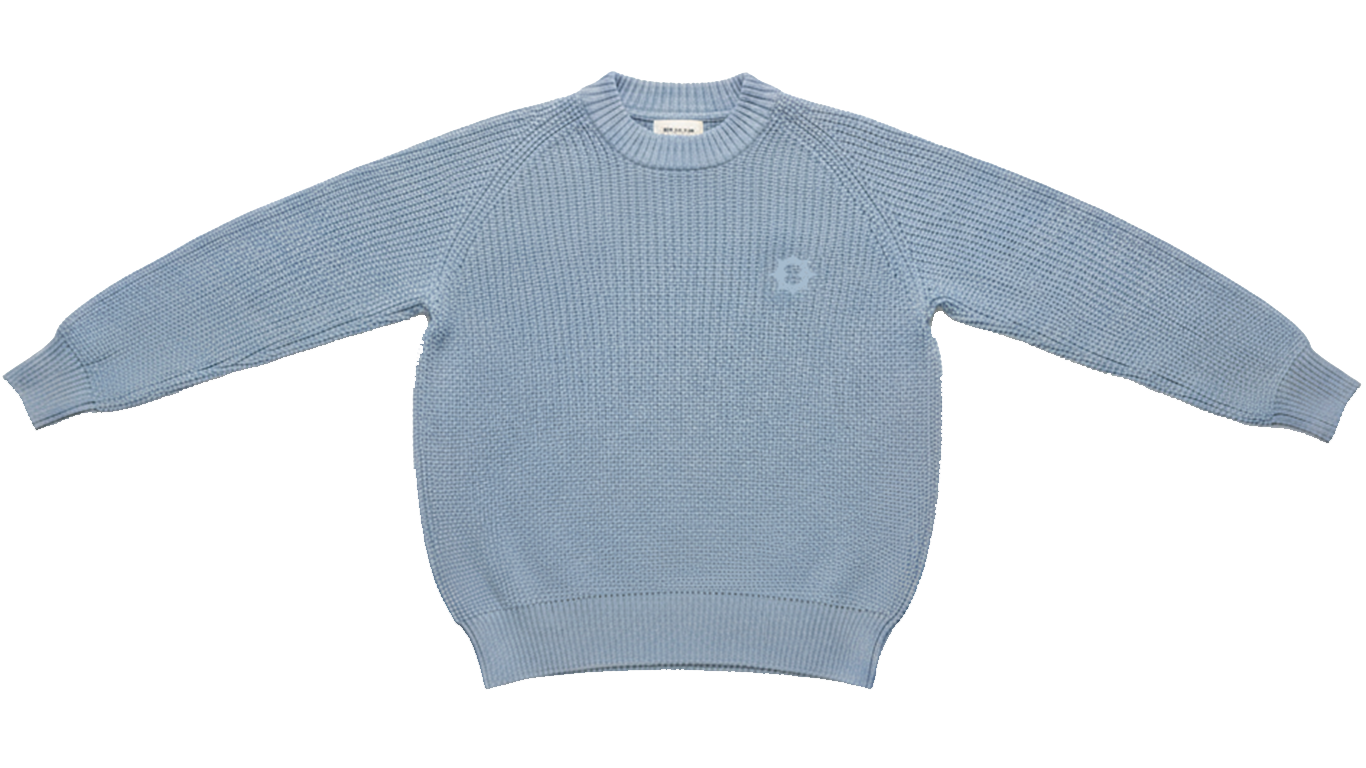 Blue Horizon Knit