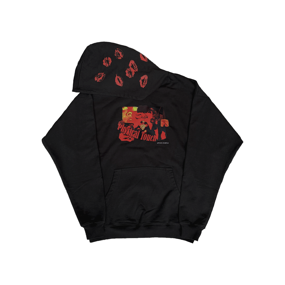 Physical Touch Hoodie