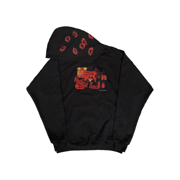 Physical Touch Hoodie