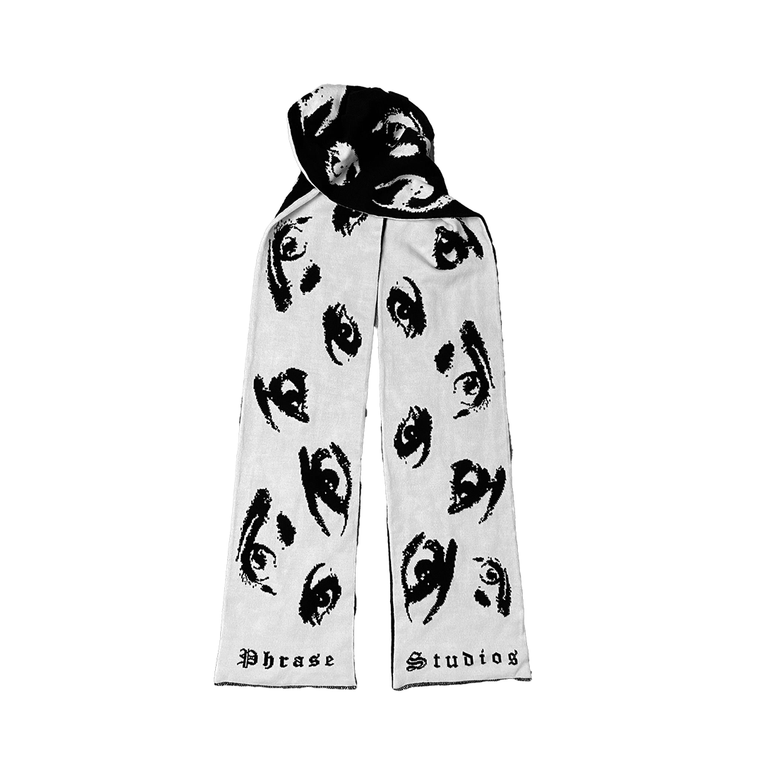 All Eyes Scarf